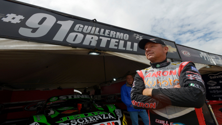 Guillermo Ortelli anunció su retiro