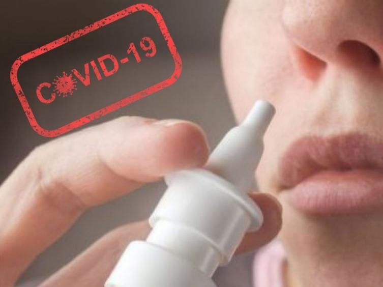 Desarrollan un spray nasal anti-Covid en Reino Unido