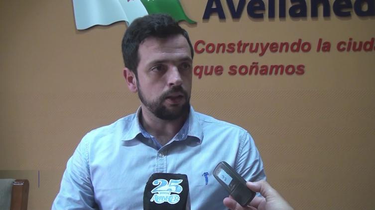 Gonzalo Braidot, el hombre que suena para reemplazar a Scarpin