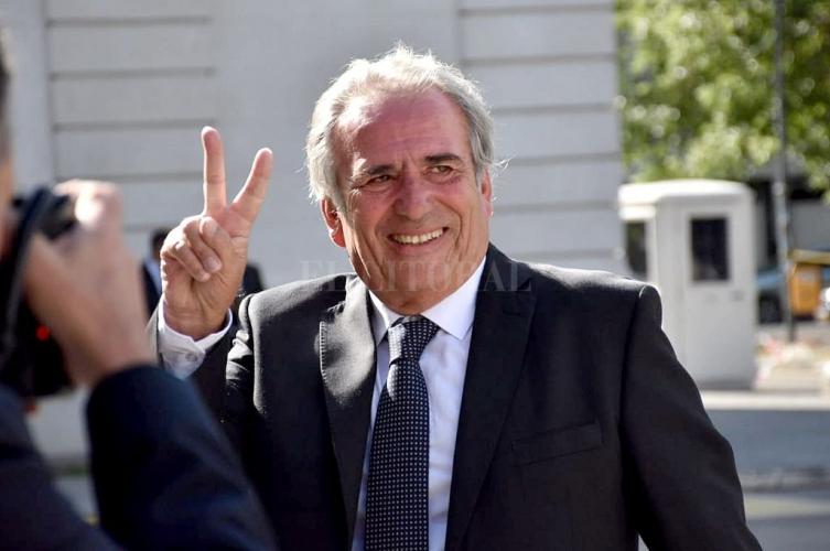 Ricardo Olivera: “El PJ tiene que volver a recuperar la calle y el territorio”