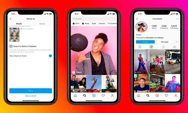 Así podes ganar hasta 35 mil dólares por subir Reels en Instagram