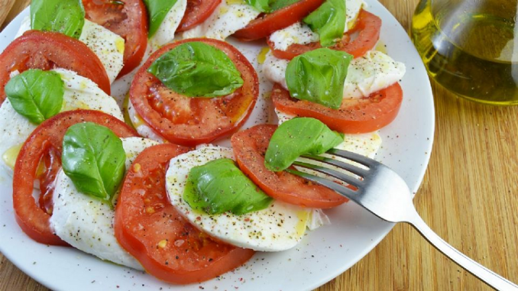 Ensaladas que se preparan en 5 minutos