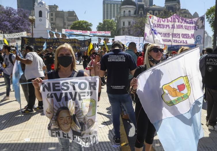 Nuevo documento del PJ por el Día de la Militancia
