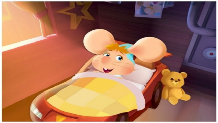 Topo Gigio llegará a Discovery Kids 