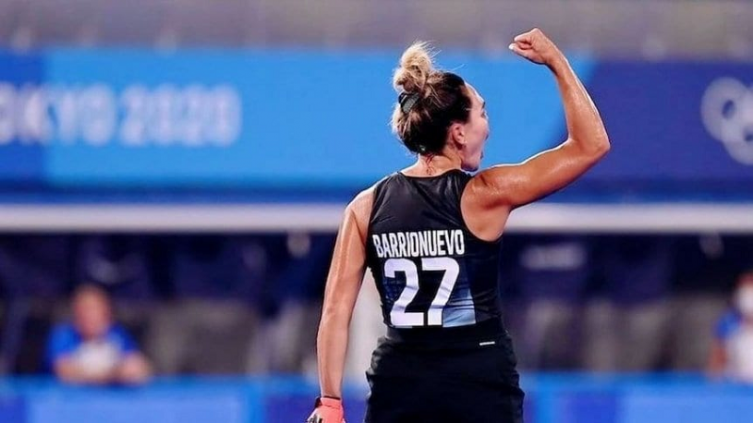 Noel Barrionuevo se retira de Las Leonas
