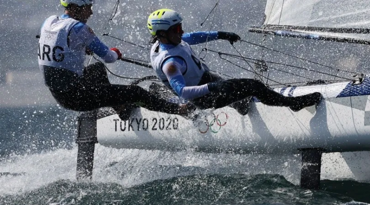 París 2024: Santiago Lange va por sus octavos Juegos Olímpicos 