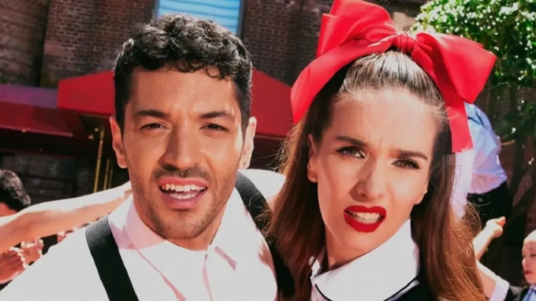 Natalia Oreiro con una versión de 