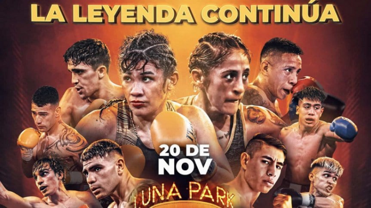 Luna Park el sábado; conocé la cartelera completa