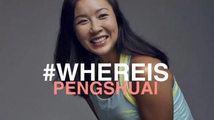 La WTA retiraría sus torneos de China 