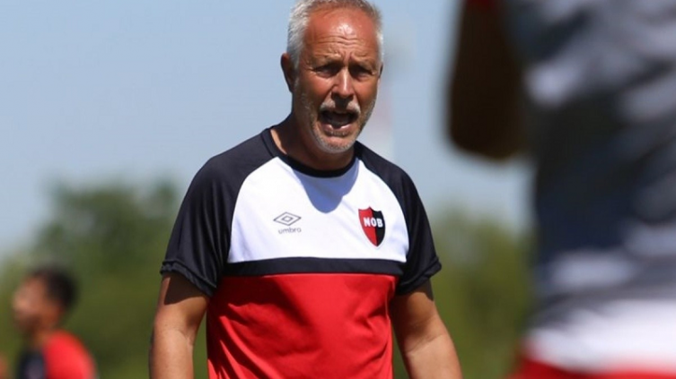 Taffarel confirmó que Garro será titular y que no contará con Lema