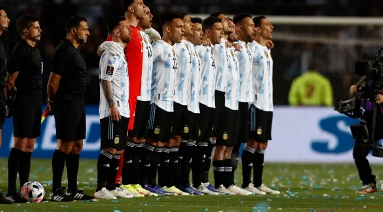 Argentina avanzó al 5° puesto del ranking de la FIFA