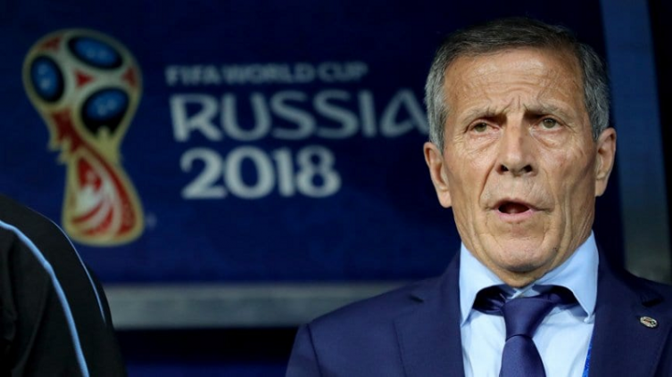 Los récords del Maestro Tabárez en Uruguay 
