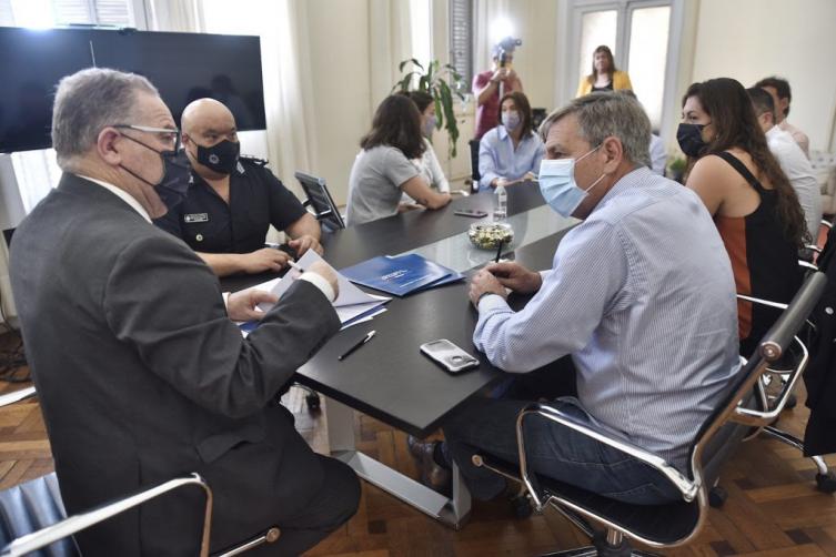 En oficinas municipales funcionarán dos Centros Territoriales de Denuncias