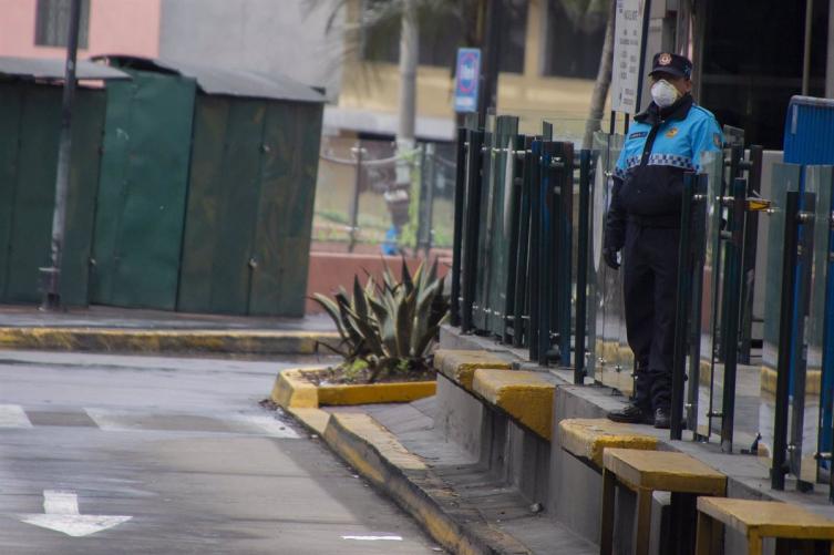 Ecuador: el presidente amplió el estado de excepción por la inseguridad
