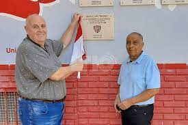 Unión y un merecido homenaje al 