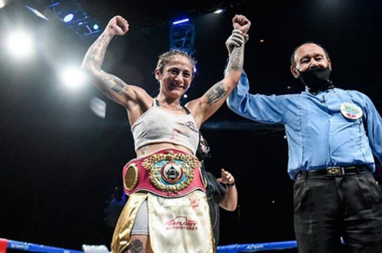 Dionicius le cortó el invicto de Acuña y conquistó el título
