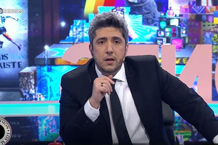 Jey Mammon se despide de América TV