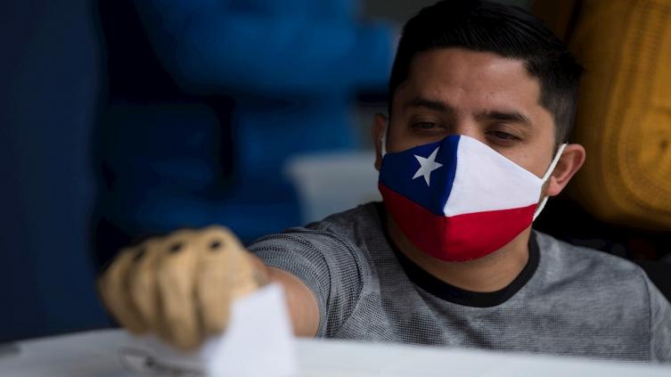Chile vota presidente 