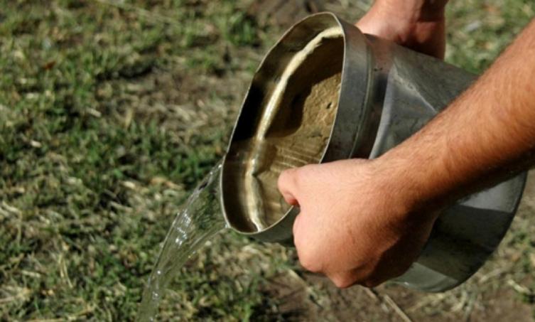 El municipio realizó acciones de descacharrado en Santa Rita
