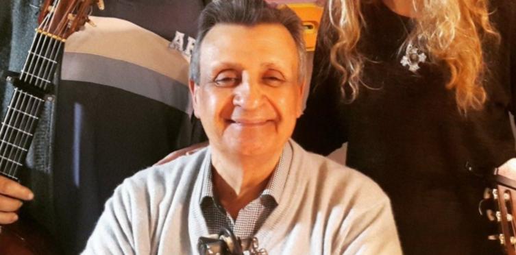Murió el periodista Guillermo Blanc