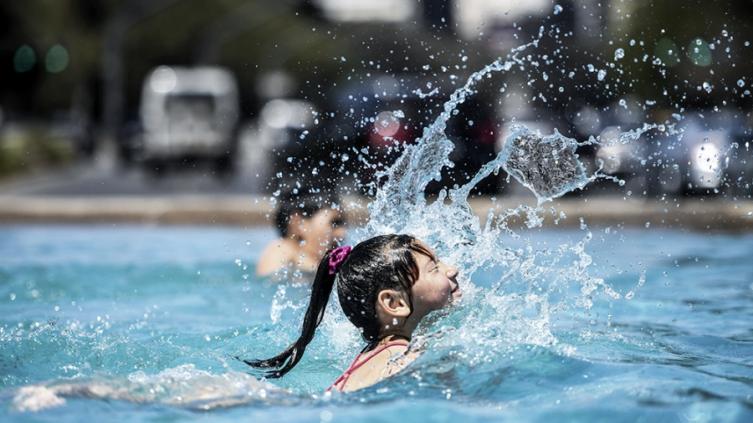 Sigue la ola de calor en el norte y centro del país