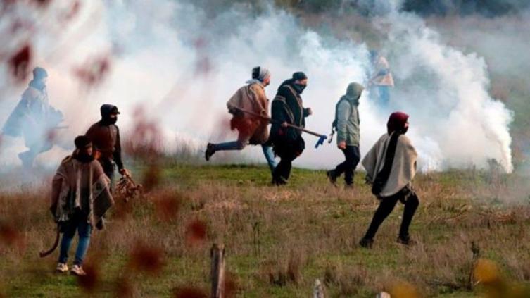 Conflicto mapuche: ¿Qué pasó en la Cuesta del ternero?