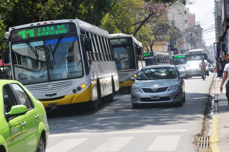 La UTA anunció un nuevo paro de colectivos