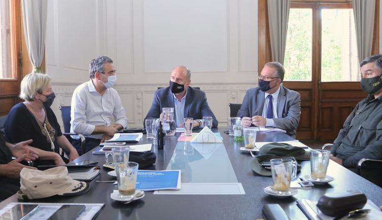 Rosario: Perotti y Lagna decidieron incrementar medidas de seguridad