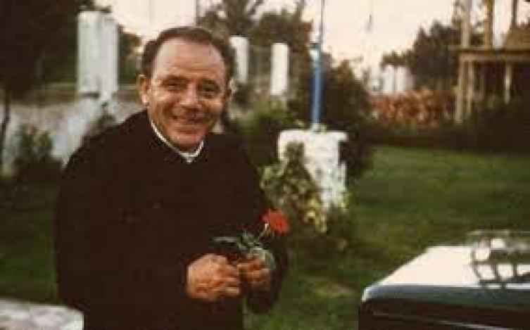 Comenzó el proceso de canonización del Padre Mario Pantaleo