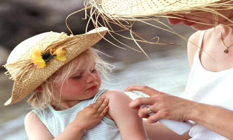 ¿Cómo elegir el mejor repelente para proteger a los chicos?