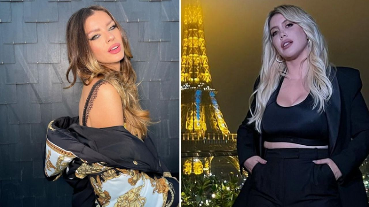 Wanda Nara a Susana Giménez: 