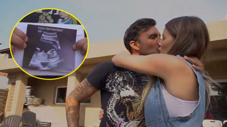 La reacción de las hijas de Nicole Neumann por el embarazo de Mica Viciconte