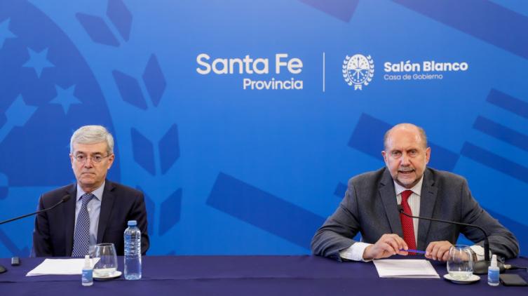 La provincia presentó el Presupuesto 2022 ante el Consejo Económico y Social
