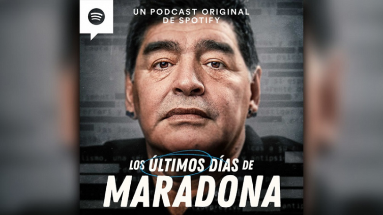 Diego Maradona: un podcast se propone revelar sus horas finales