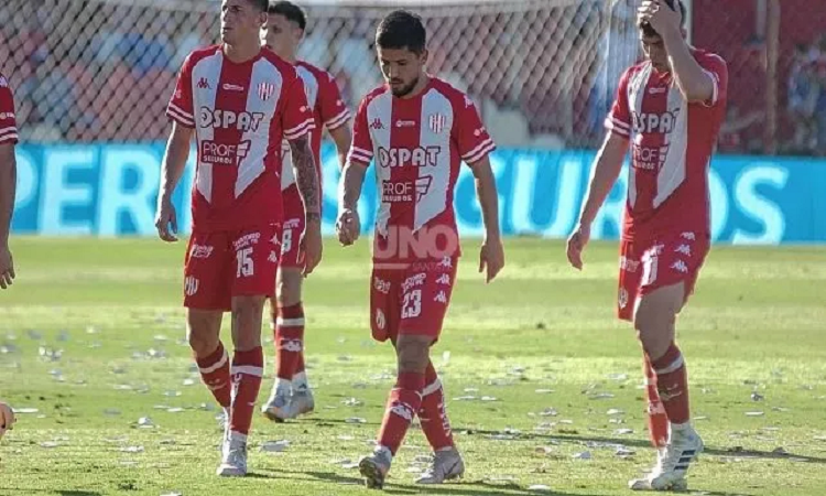 Unión teme por la lesión de Mauro Luna Diale