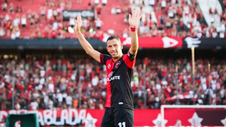 Maxi: “Nacho le pega muy bien pero le pedí que me lo deje”