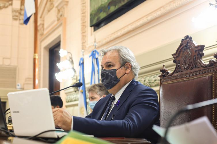 Media sanción para la ley que protege los derechos de las víctimas de delitos