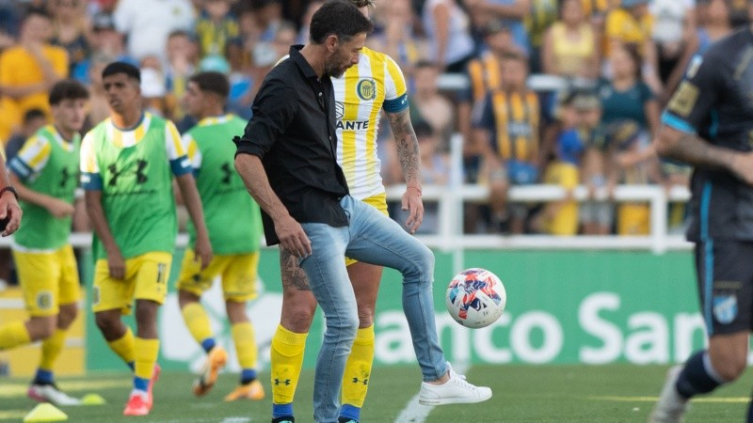Kily González opinó sobre el récord de Ruben