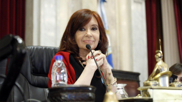 Hotesur: sobreseyeron a la vicepresidenta y a sus hijos