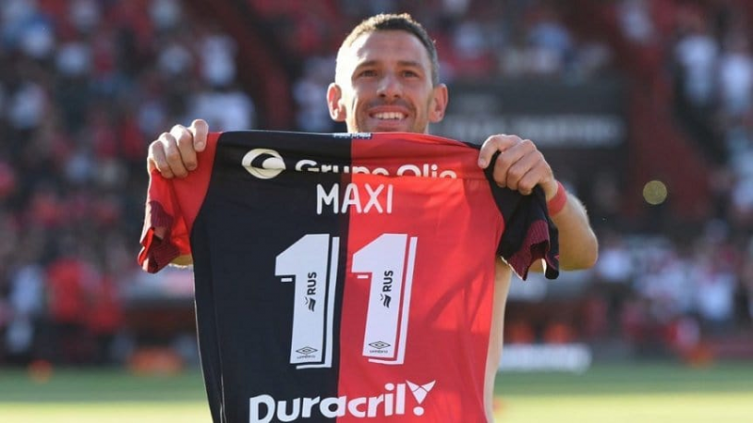 Maxi Rodríguez anunció su retiro con un emotivo video