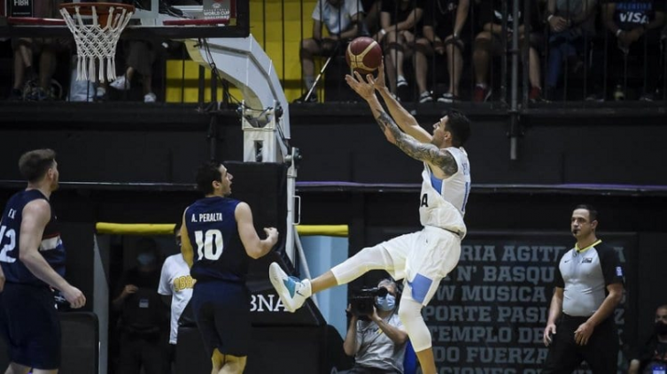 Eliminatorias Sudamericanas: La selección de básquet debutó con triunfo ante Paraguay 