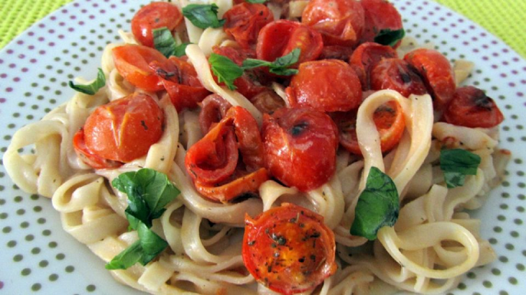 Para días de calor: platos livianos con pastas 