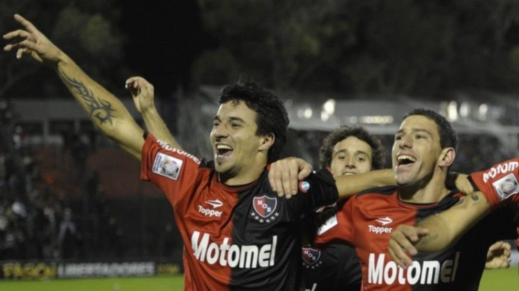 El mensaje de Nacho Scocco para Maxi Rodríguez