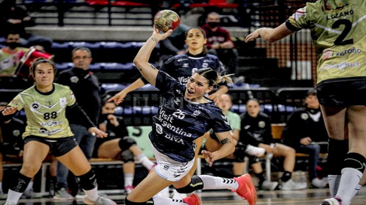 La Garra logró el primer triunfo argentino ante un par europeo