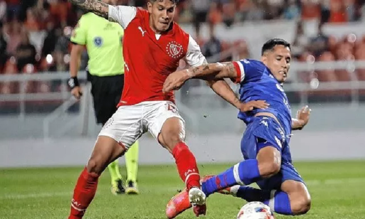 Fernando Márquez no jugará ante Atlético Tucumán