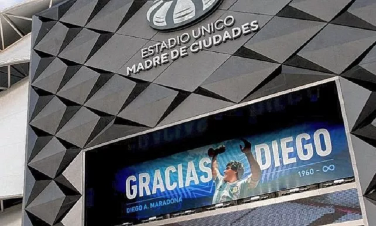 El Madre de Ciudades se prepara para Colón y River