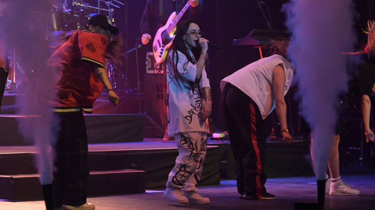Nicki Nicole brilló en una noche emotiva en Rosario