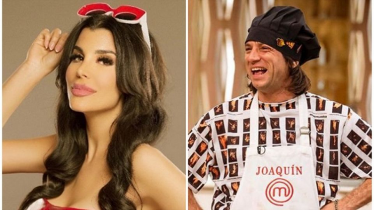 Charlotte Caniggia y Joaquín Levinton mantendrían un romance 