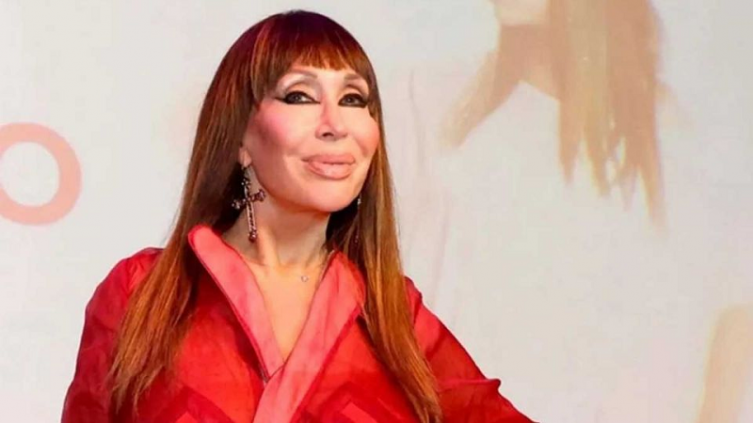 ¡Moria Casán regresa a la televisión!