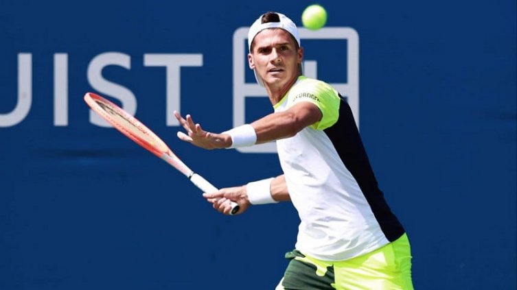 ATP: Coria sigue subiendo en el ranking